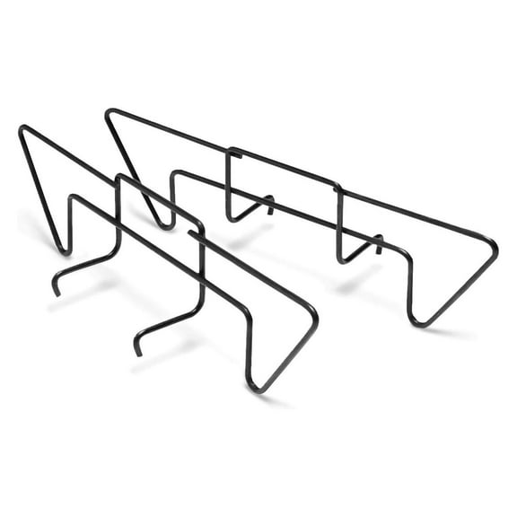 ZRuEzyX 7402 Charcoal Rails