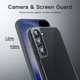 thumbnail image 5 of JETech Case for Samsung Galaxy S23+ / S23 Plus 5G 6.6-Inch, Non-Yellowing Shockproof Bumper Protective Phone Cover, Anti-Scratch Hard PC Back (Black), 5 of 7