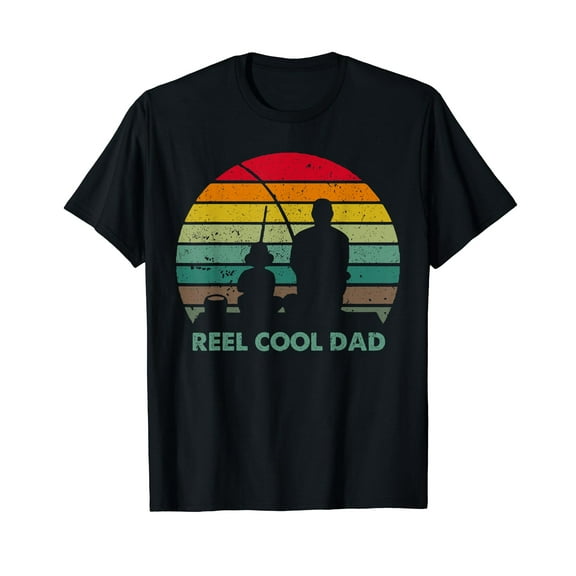 Fishing Reel Cool Pawpaw T-Shirt Father’s Day Gift Fisherman Pawpaw Shirts