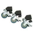 thumbnail image 4 of TRUNAS GIRATORIAS DE SOPORTE DE LUZ, Colchón de Bloqueo de Alta Resistencia de Dureza 3 Piezas de 22 mm Para Fotografía Soporte de Luz para Trípodes, 4 of 7
