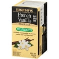 thumbnail image 3 of Bigelow Decaffeineated Black Tea, French Vanilla, Tea Bags, 20 Ct, 3 of 6