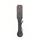 thumbnail image 1 of 1pc BDSM Spanking Paddle for Adults - Faux Leather Slapper Paddle for Sex Play and Role-Play - Enhance Your Sexual Experience, 1 of 5