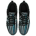 thumbnail image 2 of Cnas We Have Got Your Six Running Shoes Sneakers Mesh Black Size 11, 2 of 5