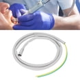 thumbnail image 4 of Tubo de pieza de mano dental de 2 orificios Higoodz Conector ligero Goma de silicona duradera, 4 of 8