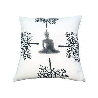 Buddha throw cheap pillows