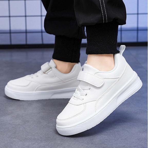 Kids Sneakers Boys Girls Lightweight Non Sports Shoes for School Running Play Casual Athletic Footwear Prom Tennis Shoes Girls Size 3 Shoes Baby Boy Shoes Size 2 Little Girls Size 12 Shoes