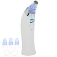 thumbnail image 4 of Limpiador de poros, removedor eléctrico de espinillas Limpiador de poros facial USB Máquina de eliminación de espinillas adaptada para la perfección, 4 of 8