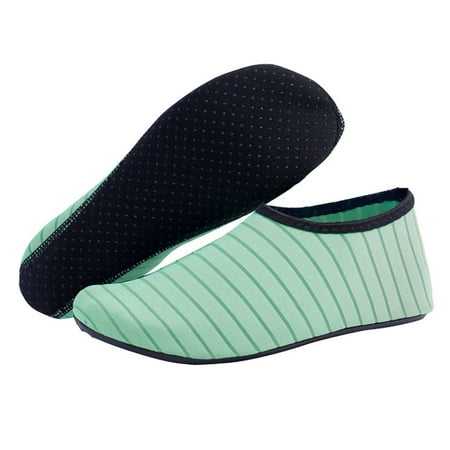 

Beach shoes and socks1 Pair Beach Shoes Ant-slip Quick Dry Barefoot Socks Water Sports Comforatable Surfing Underwater Sneaker Children Blue S