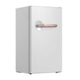 thumbnail image 3 of Frigidaire 3.2 Cu. ft. Retro Compact Refrigerator, Mini Fridge with Chiller Compartment, RG White, 3 of 7