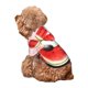 thumbnail image 5 of Fotbe Watermelon Gnome Sudadera con Estampado para Perros Pequeños – Suéter con Capucha para Mascotas, Tela Suave de Forro Polar con Bolsillo-XX-Large, 5 of 7