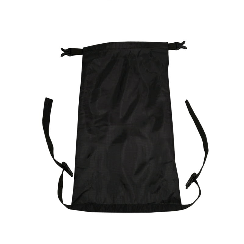 Waterproof Sleeping Bag Compression Stuff Sack Bag Light Camping Bag Black US 