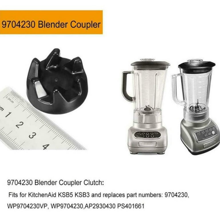 Jesscasday Kitchen Blender Parts Replaces Blender Replacement Kit