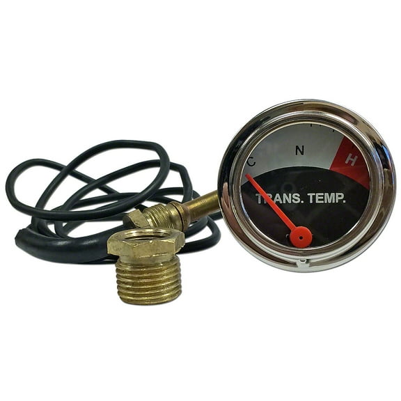 Transmission Oil Temperature Gauge Fits John Deere Tractor R34258