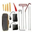thumbnail image 1 of 14 Pcs Car Door Open Unlock Tool Kit Lock Out Emergency Wedges Pump Universal Emergency Kit for Vehi, 1 of 5