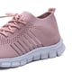 thumbnail image 3 of Zapatos Mujer Planos Deporte Malla Con Cordones Transpirable Antideslizante Cómodo, 3 of 9