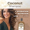thumbnail image 3 of Champú Tio Nacho Ultra Hydration con aceite de coco y jalea real, 3 of 7