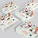 thumbnail image 2 of KAKOWELY 10 cajas de regalo navideñas, cajas para galletas navideñas, cajas de papel para dulces y fiestas., 2 of 5