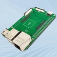 thumbnail image 4 of Placa base de expansión de E/S CM4 con puerto de red USB 2.0 compatible e interfaz para cámara de monitor., 4 of 5