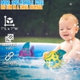 thumbnail image 2 of Set de peces inflables Fun Express Mini (12 unidades) Sea Theme, 2 of 6