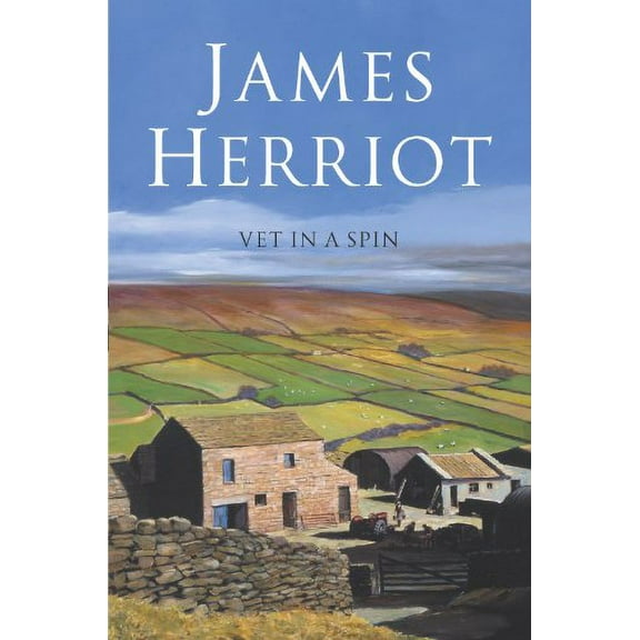 Vet in a Spin (Paperback) by James Herriot