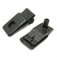 thumbnail image 5 of Yassdwbn 2x Car Glove Box Buckle Clips Auto Fastener For Chevrolet Cruze Sedan Hatchback, 5 of 5