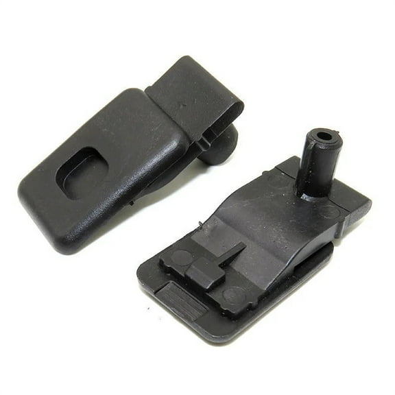 Zyutaosan 2Pcs Car Glove Box Buckle Clips Auto Fastener For Chevrolet Cruze Sedan Hatchback 2009 -2015