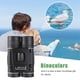 thumbnail image 1 of 900X25 HD Zoom Binoculars Outdoor Landscape Bird HD High-Power Low-Light Night Vision Telescope, 1 of 5