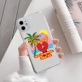 thumbnail image 1 of Funda De Teléfono Bad Bunny Un Verano Sin Ti Para iphone 13 14 , 7 , X , XS , XR , XSMax 11pro 12 pro 13 promax Silicona Suave, 1 of 4