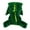 Green, variant on Limei Dog Dinosaur Costumes Cat Hoodie Xmas Pajamas Funny Dino Cosplay Chucky Costume Velvet Winter Warm Onesies Coat Green Pet Clothes for Small Medium Pet Puppy Overall Jumpsuit Cold Weather Outfit