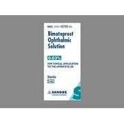 bimatoprost