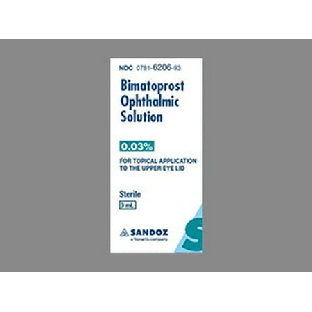 bimatoprost