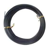 Monofilament Fishing Line Mono Nylon Leader Freshwater Garland 30m Dia 1.6mm 320LB