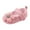 Pink, variant on Baby First Shoes Summer New Baby Cute Knitted Flower Wool Shoes Non-Slip Baby Walking Shoes Newborn Baby Girl Shoes