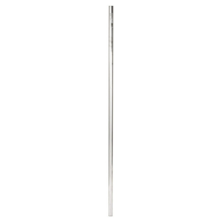 Boltmaster 1 in. D X 4 ft. L Round Aluminum Tube Boltmaster 1 in. D X 4 ft. L Round Aluminum Tube