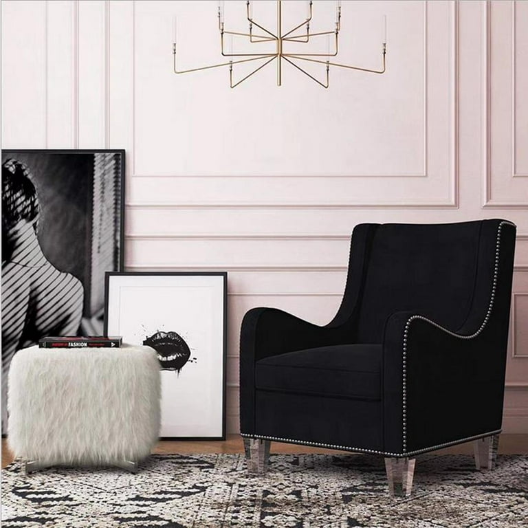 Glass Furniture Legs Replacement Acrylic Sofa Leg For Couch DIY Walmart