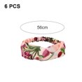 thumbnail image 2 of Accesorios para el cabello, diademas con nudo para niños, bandas para la cabeza con teñido anudado entrecruzado Zhivalor CPB-ZRF18-1, 2 of 5