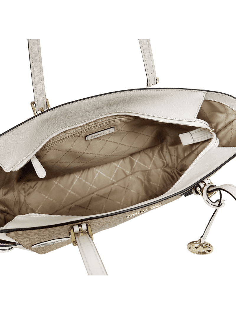 MICHAEL KORS アイボリー トートバッグ マイケル マイケル コース MICHAEL MICHAEL KORS バッグ トート
