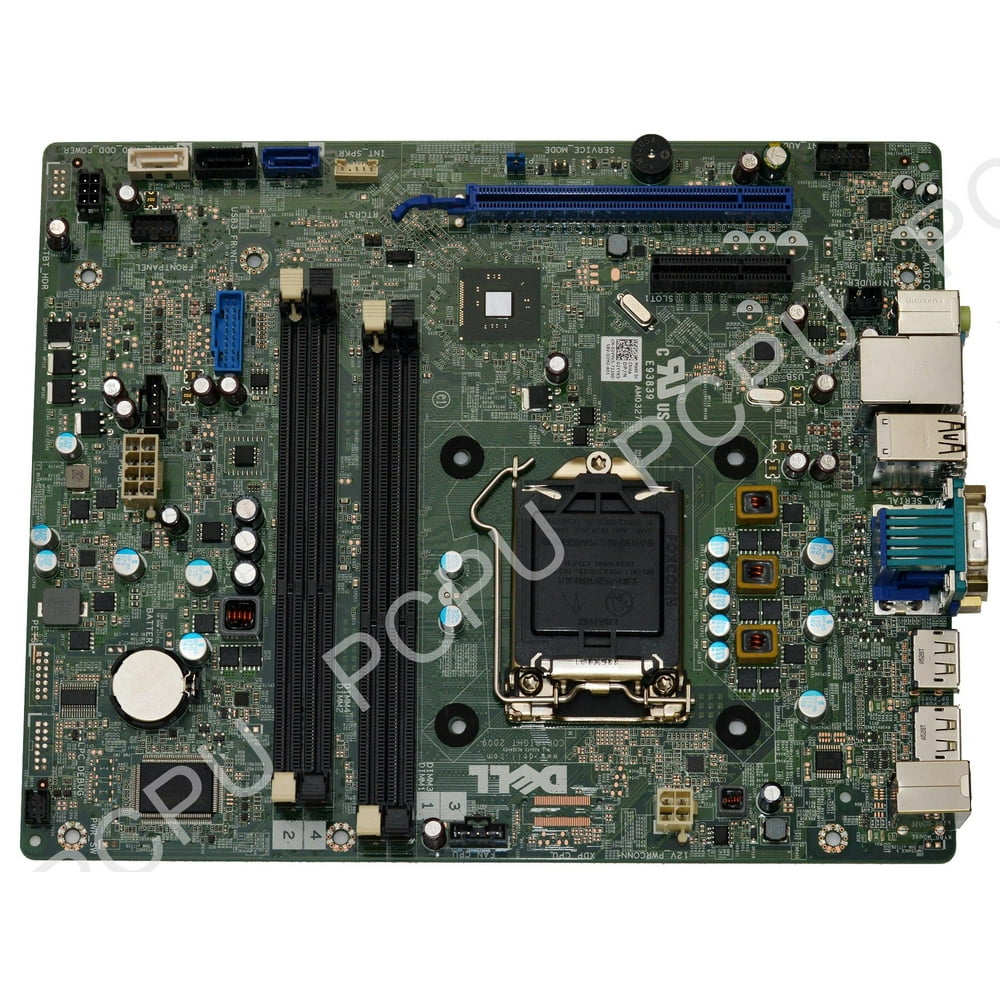 Dell OptiPlex 7020 2YYK5 SFF Intel Desktop Motherboard LGA1155