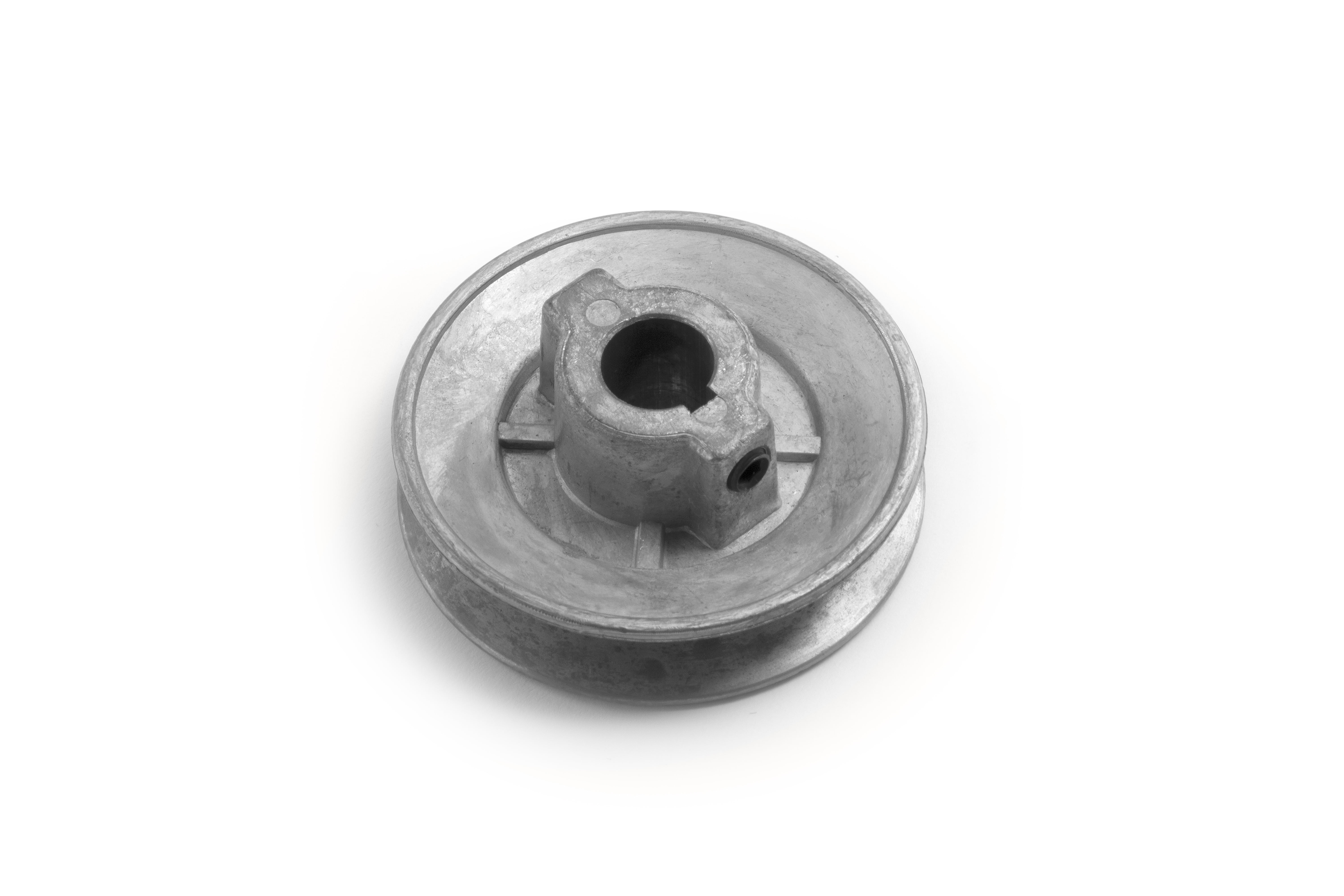 Terre Products, V-Groove Drive Pulley Outside Diameter 2.5