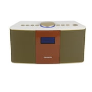 Aiwa Exos-5 Wireless Bluetooth Hi-Fi Home Speaker, FM Radio, Alarm Clock,