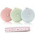 thumbnail image 1 of Woeilo 3 Packs Retractable Tape Measure - Sewing Tape and Body Measuring Tape Set, 1 of 5