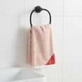 thumbnail image 2 of Unique Bargains 2Pcs Pure Cotton Soft Absorbent Hand Towels Orange 29" x 13", 2 of 8
