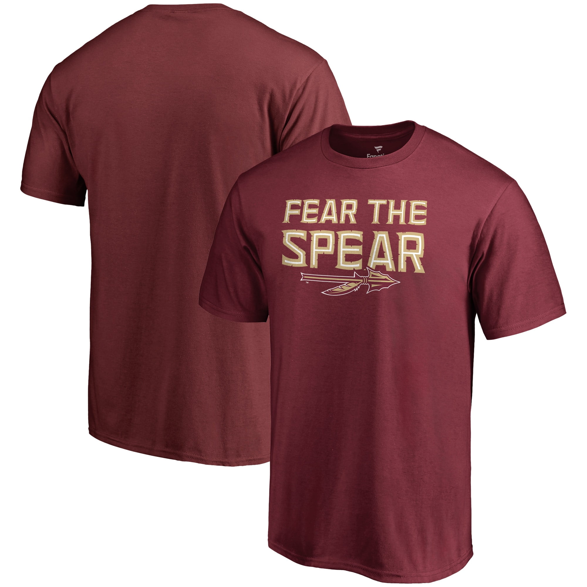 Florida State Seminoles Fanatics Branded Hometown Fear The Spear T ...