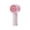 Pink #t86, variant on Japceit Mist Handheld High-Speed Mini Fan, Hydrating USB Rechargeable Blower, Long Battery Portable Cooling Fan for Outdoor Use, Sports Event, Theme Park