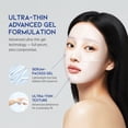 thumbnail image 5 of OOTD Beauty Collagen Lifting Hydrogel Face Mask for Firming, 5 Count, 5 of 7