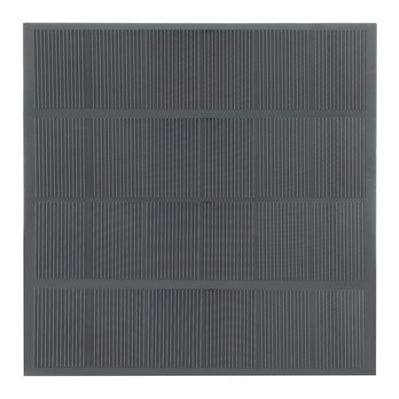 

Solar Cell Charger Solar Panel Epoxy Resin For Advertising Lights Traffic Lights Household Lights Emergency Lights