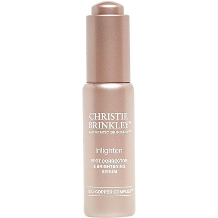 Christie Brinkley Inlighten Spot Corrector & Brightening Serum, 0.9