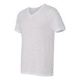 thumbnail image 2 of BELLA + CANVAS Unisex Jersey V-Neck T-Shirt, 2 of 5