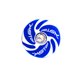 thumbnail image 1 of Naiovety RISK Road Bike Professional Headset Cover Impermeable Atractivo Resistente al desgaste 28.6mm Front Fork Ciclismo Auriculares Accesorios Ciclismo Azul Ciclón Naiovety OD026054-05, 1 of 6