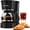 Black, variant on Kozeewarm Coffee Maker, 5 Cup Programmable Drip Coffee Machine-White